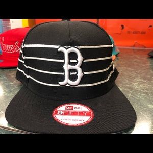 New Era Boston SnapBack